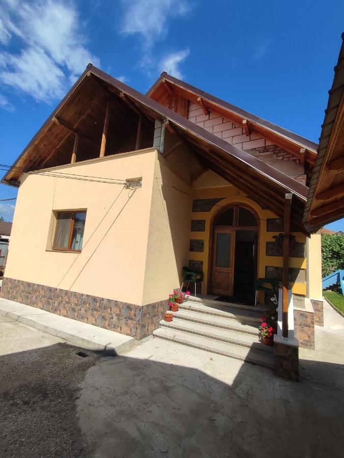 Central House Hotel Curtea de Argeş Exterior foto